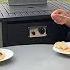 Bijan Mortazavi His Son Pezhmun Cooking A Dish On His Birthday آشپزی بیژن مرتضوی وپسرش پژمان