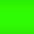 Vignette Effect Animation Green Screen Video