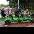 The Bicco Bike Bus Allows One Adult To Transport Ten Children In Netherlands Shorts