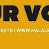 YOUR VOICE Nasheed Background Vocals Only Soundtrack Halalbeats