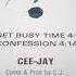 Cee Jay Confession