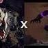 Mangle S Theme X Wither Storm Theme X Prowler Theme