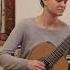 Ema Kapor Classical Guitar Against Corona EuroStrings Home Sessions