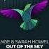 Lange Sarah Howells Out Of The Sky Chris Schweizer Extended Remix BLACK HOLE RECORDINGS