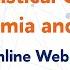 MASNA Webinar Statistical Consulting In Academia And Industry