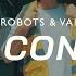 Plastic Robots Vakabular Self Control Official Video