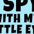 I Spy With My Little Eye English Words Game For Kids