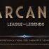 Pusha T Misfit Toys Arcane League Of Legends INSTRUMENTAL