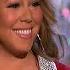 Mariah Carey Merry Christmas II You Live At ABC Christmas Special