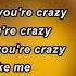 Nothing But Thieves Crazy Lyrics