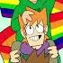 HAPPY PRIDE MONTH Eddsworld Tord Tom Edd Matt Happypride Fypシ