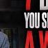 7 Dreams You Should Consider Warning