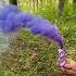 Цветной дым для фотосессии Фиолетовый Maxsem MA0509 Purple