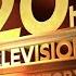 20th Television Logo History 1955 Present UPDATED