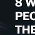 8 Ways People Give The Devil A Foothold