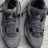 Real Vs Fake Cool Grey Jordan 4 Sneakerhead Sneakers Viral