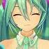 MMD PoPiPo ぽっぴっぽー Hatsune Miku 1080p60fps