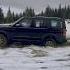 Discovery LR3 In The Snow End Mud Stuck Offroad Discovery Easy Tractioncontrol