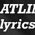 Justin Bieber Flatline Lyrics