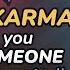 Law Of Karma If You Hate Someone Remember This To Get Rid Of Bitter Thoughts Swami Mukundananda