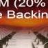 Master Of Puppets 170 BPM 20 Slower Practice Backing Track