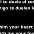 Duele El Corazón Enrique Iglesias Feat Wisin Lyrics HD