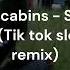 Twin Cabins Swing Lynn Tik Tok Slowed Remix