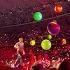 Coldplay Adventure Of A Lifetime Oct 30 2024 Marvel Stadium Melbourne Australia