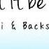 Let It Be Me Steve Aoki Backstreet Boys Lyrics