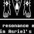 PS Outertale Restarting During The Asriel Fight