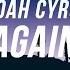 Noah Cyrus Again Feat XXXTENTACION Alan Walker Remix Lyrics Lyric Videos