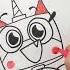 Drawing UniKitty Coloring Drawing Unikitty