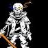 No Heal Other Version Dustbelief Papyrus Fight Phase 1 2