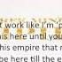 Derek Minor Until The End Of Time Feat Lecrae Canon LYRICS