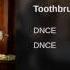 DNCE Toothbrush Audio