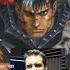 Guts Berserk Ultimate Voice Comparison RIP Kentaro Miura