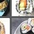 6种在家就能做的简易寿司 6 Different Sushi Recipes 寿司卷 手握寿司 美食食客 20