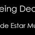 04 1 The Whole Being Dead Thing Pt 3 Letra En Español Beetlejuice The Musical