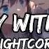 Nightcore Stay With Me Lyrics