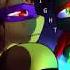 TMNT По Ту Сторону Мрака