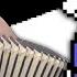 Fallen Down UNDERTALE Accordion Cover