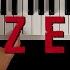 Eyşan Unutamıyorum Ezel Dizi Müziği Piano Cover