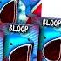 La CAJA MISTERIOSA Bloop MÁS GRANDE NUEVO GRAN MAJA Peluches Y Minifiguras De Bloop