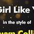 Edwyn Collins A Girl Like You Karaoke Version From Zoom Karaoke