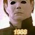 Evolution Of Michael Myers 1978 2021