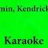 Future Metro Boomin Kendrick Lamar Like That Karaoke Version