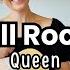 We Will Rock You Queen Beginner Guitar Lesson Tutorial Chords Strumming