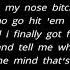 BONES Eddy Baker LooseScrew Lyrics