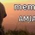 AMJAD ALAMEER Memories Day 30 Official Music Video