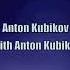 Anton Kubikov Live SETAp With Anton Kubikov 20 04 2018